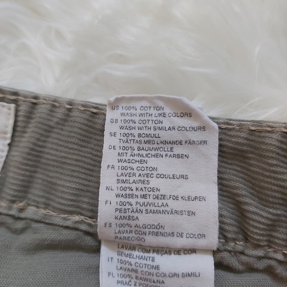 H&M corduroy straight pants - Picture 7 of 7